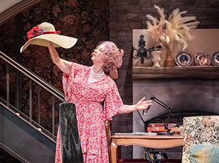Maureen Lipman. Photo: Marc Brenner